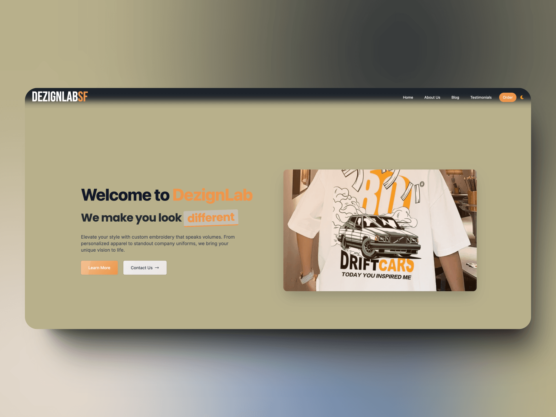 DezignLab Screenshot 1